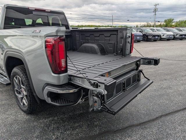new 2025 GMC Sierra 1500 car, priced at $62,690