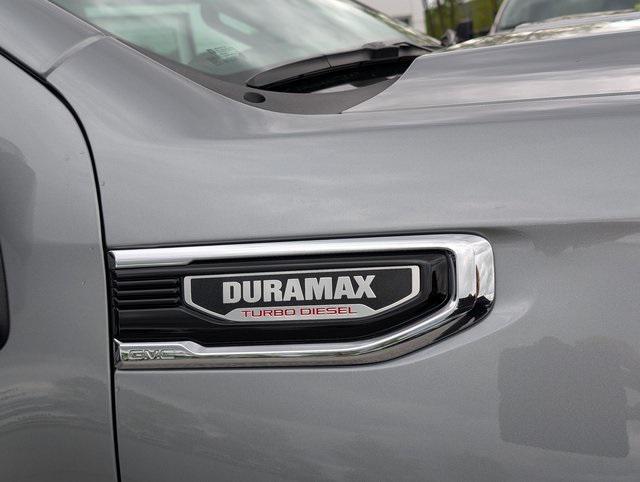 new 2025 GMC Sierra 1500 car, priced at $62,690