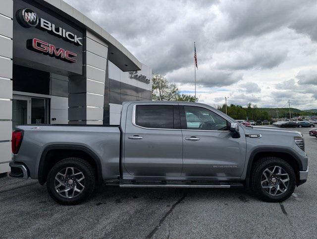 new 2025 GMC Sierra 1500 car, priced at $62,690