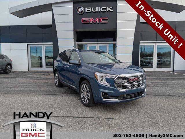 new 2024 GMC Terrain car, priced at $41,030