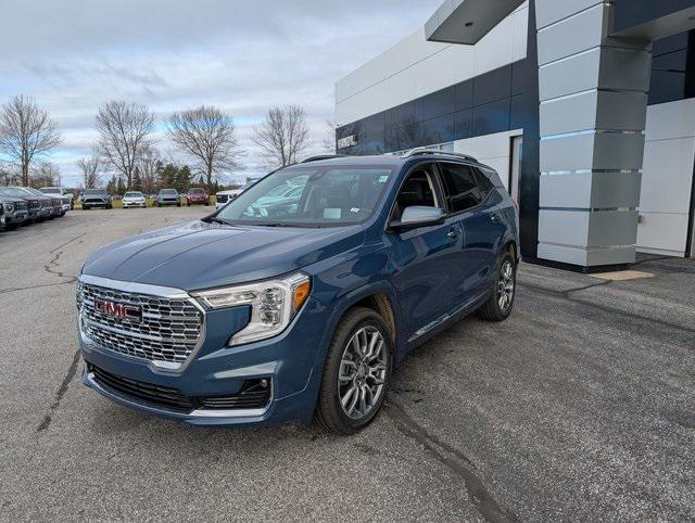 new 2024 GMC Terrain car, priced at $41,030