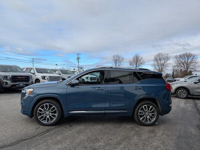 new 2024 GMC Terrain car, priced at $41,030