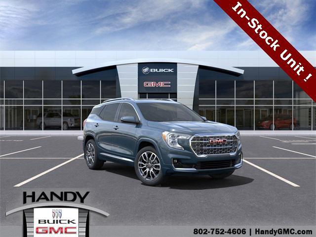 new 2024 GMC Terrain car, priced at $41,030