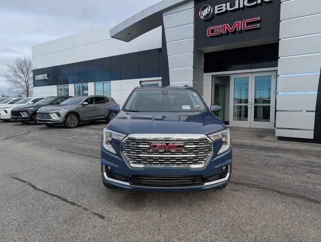 new 2024 GMC Terrain car, priced at $41,030