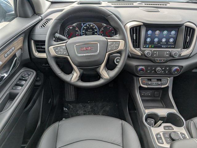 new 2024 GMC Terrain car, priced at $41,030