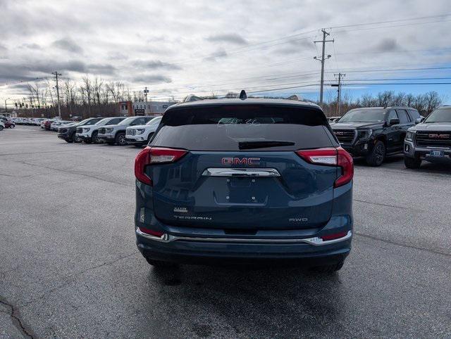 new 2024 GMC Terrain car, priced at $41,030