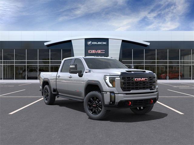 new 2025 GMC Sierra 3500 car, priced at $89,780