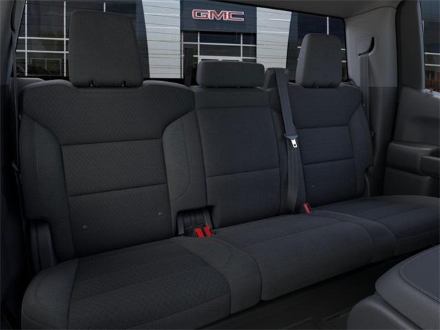 new 2025 GMC Sierra 1500 car, priced at $40,930