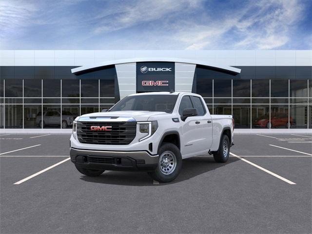 new 2025 GMC Sierra 1500 car, priced at $40,930