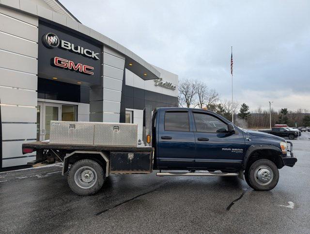 used 2006 Dodge Ram 3500 car, priced at $17,598