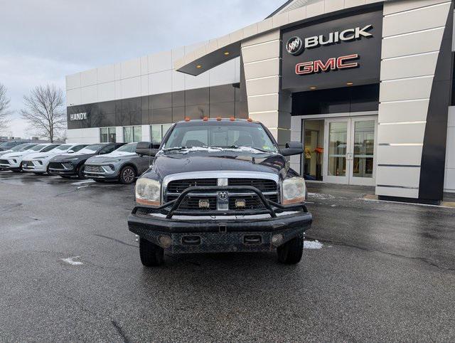 used 2006 Dodge Ram 3500 car, priced at $17,598