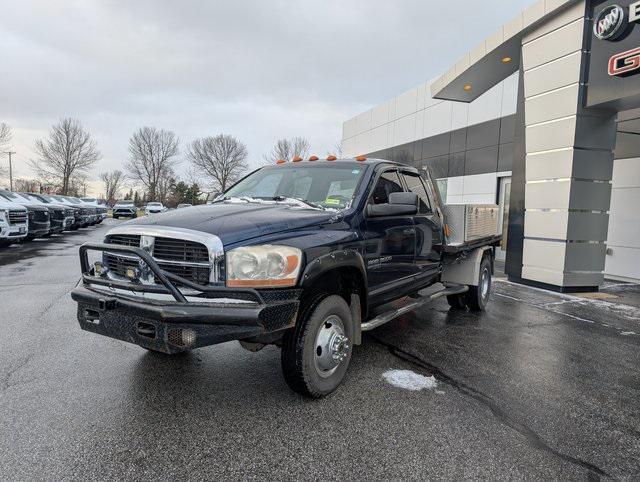 used 2006 Dodge Ram 3500 car, priced at $17,598