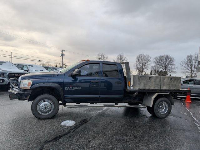 used 2006 Dodge Ram 3500 car, priced at $17,598