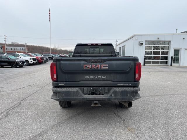 used 2022 GMC Sierra 3500 car, priced at $49,500