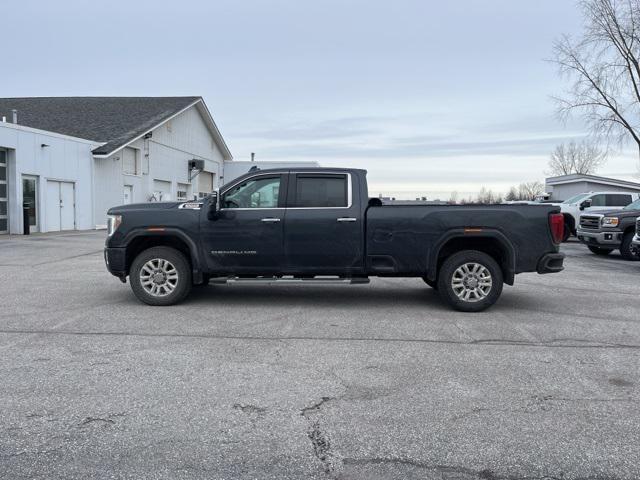 used 2022 GMC Sierra 3500 car, priced at $49,500