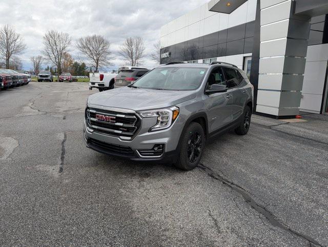 new 2024 GMC Terrain car, priced at $34,480