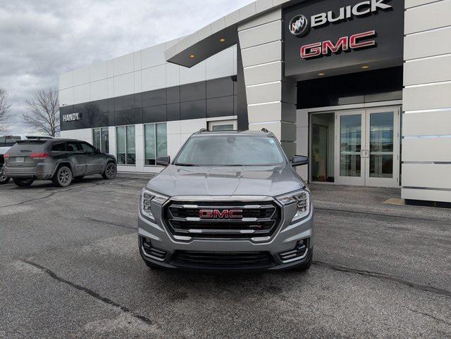 new 2024 GMC Terrain car, priced at $34,480