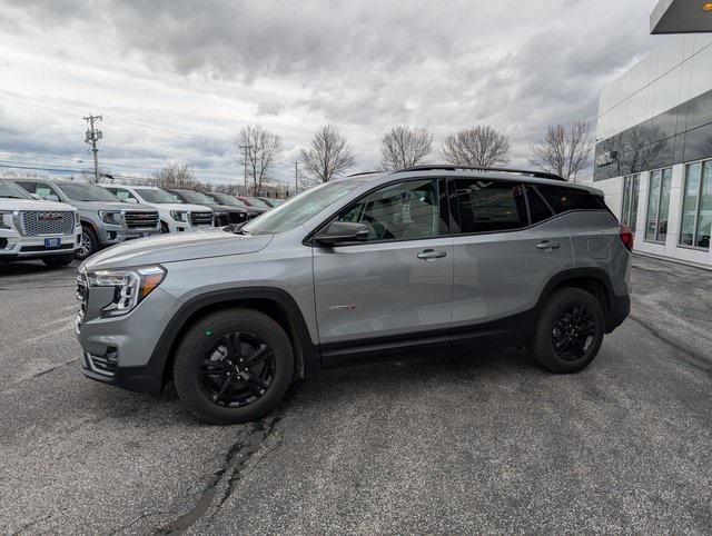 new 2024 GMC Terrain car, priced at $34,480