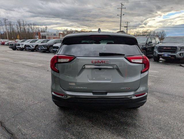 new 2024 GMC Terrain car, priced at $34,480