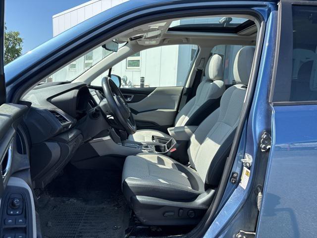 used 2021 Subaru Forester car, priced at $23,748