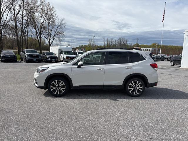 used 2021 Subaru Forester car, priced at $26,998