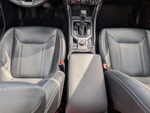 used 2021 Subaru Forester car, priced at $26,598