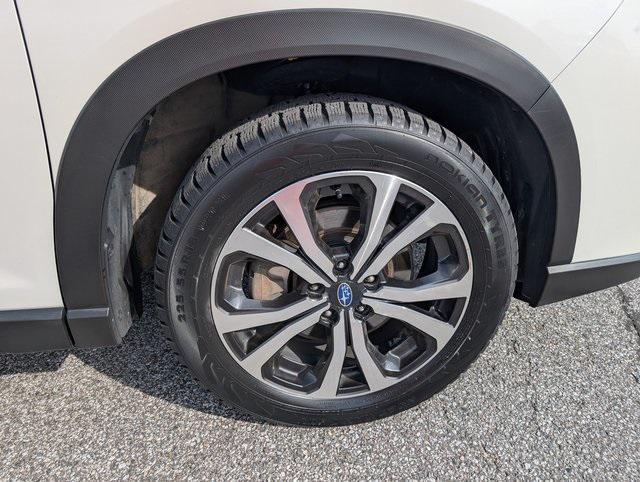 used 2021 Subaru Forester car, priced at $26,598