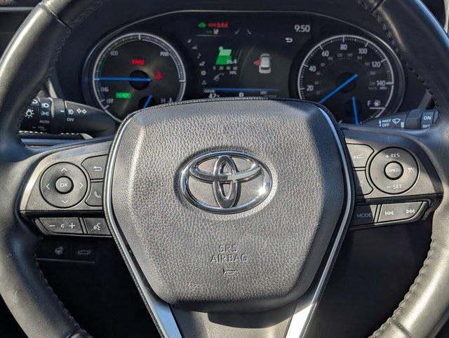 used 2022 Toyota Venza car, priced at $33,798