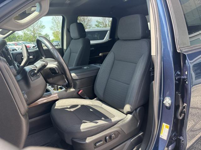 used 2022 Chevrolet Silverado 1500 car, priced at $42,598