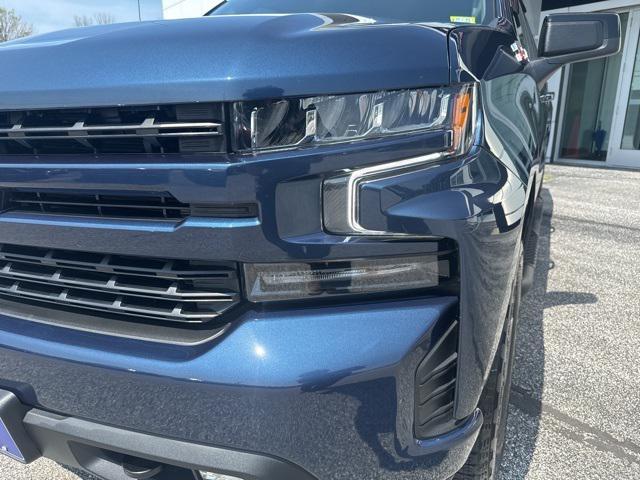 used 2022 Chevrolet Silverado 1500 car, priced at $42,598