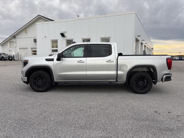 used 2022 GMC Sierra 1500 car, priced at $37,000