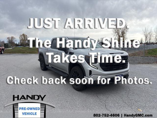 used 2022 GMC Sierra 1500 car, priced at $37,000