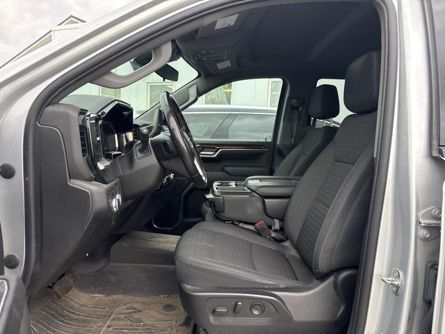 used 2022 GMC Sierra 1500 car, priced at $37,000