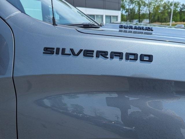 used 2021 Chevrolet Silverado 1500 car, priced at $38,898