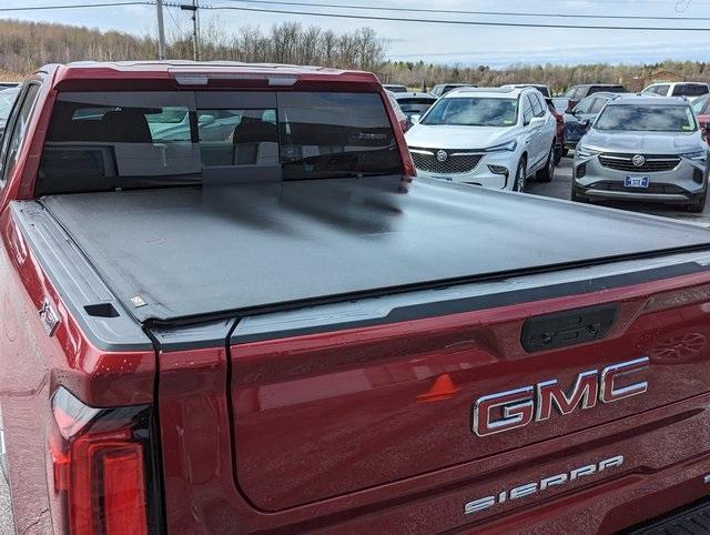 used 2020 GMC Sierra 1500 car, priced at $41,598