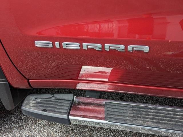 used 2020 GMC Sierra 1500 car, priced at $41,598