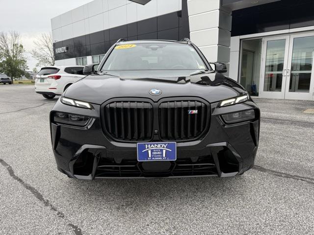 used 2024 BMW X7 car, priced at $78,998