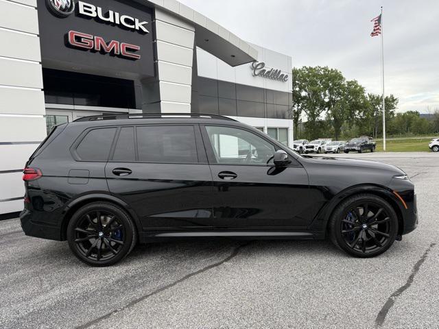 used 2024 BMW X7 car, priced at $78,998
