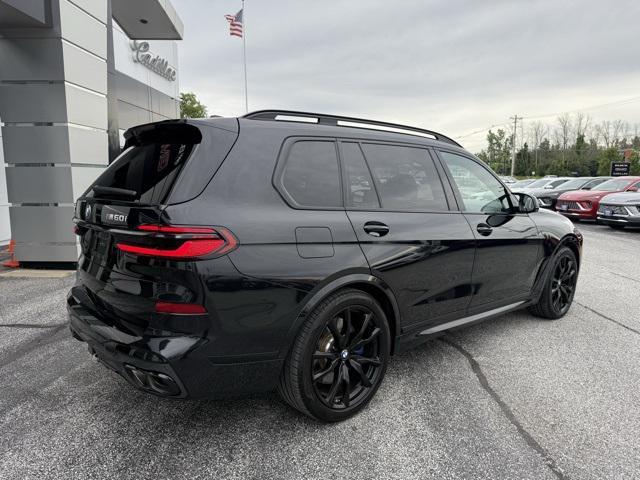used 2024 BMW X7 car, priced at $78,998