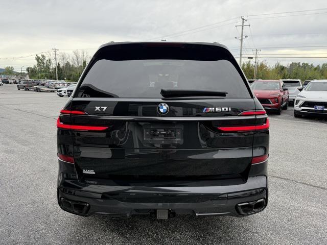 used 2024 BMW X7 car, priced at $78,998