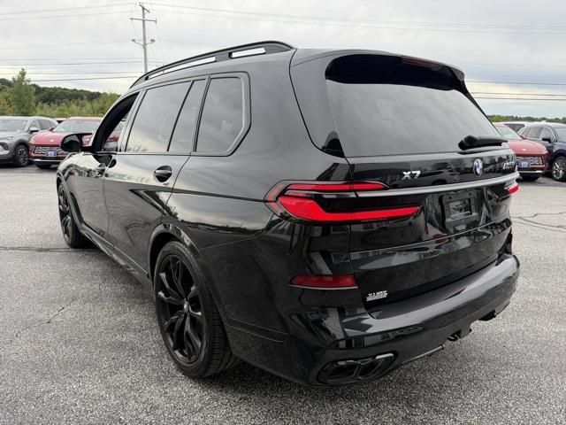 used 2024 BMW X7 car, priced at $78,998