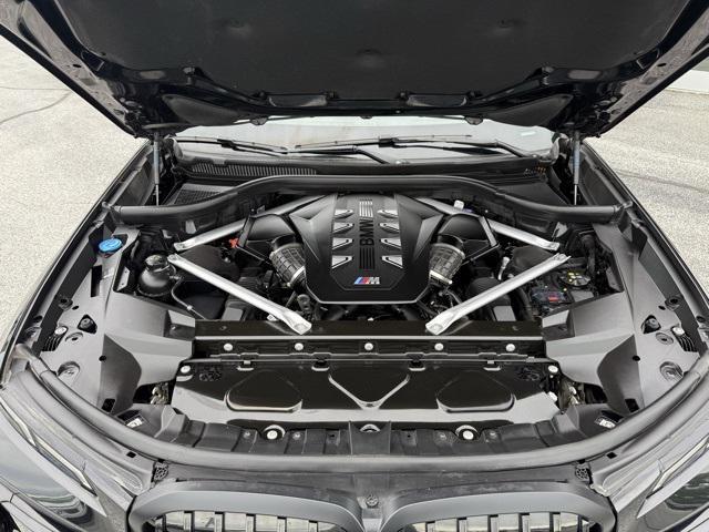 used 2024 BMW X7 car, priced at $78,998