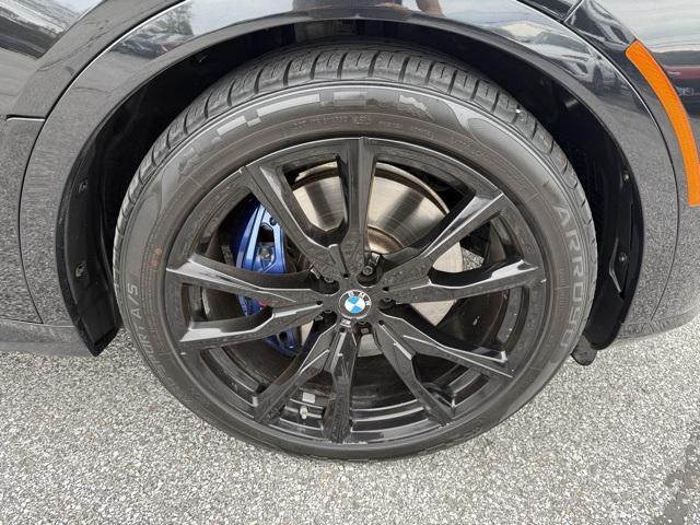 used 2024 BMW X7 car, priced at $78,998