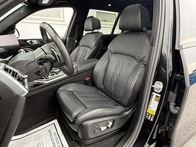 used 2024 BMW X7 car, priced at $78,998