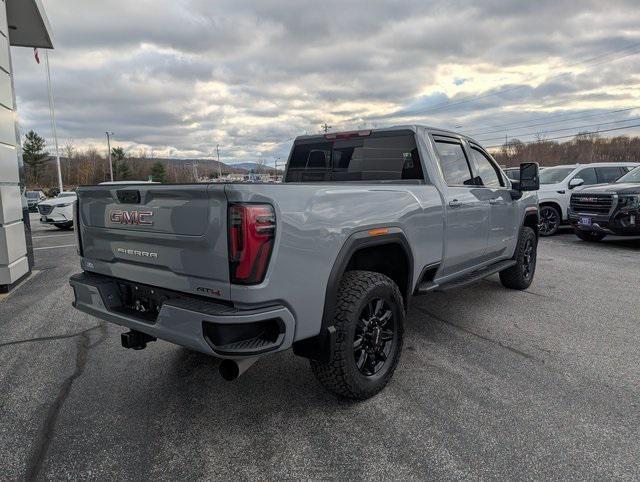 used 2024 GMC Sierra 2500 car, priced at $78,398