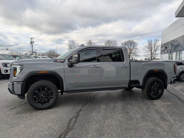 used 2024 GMC Sierra 2500 car, priced at $78,398