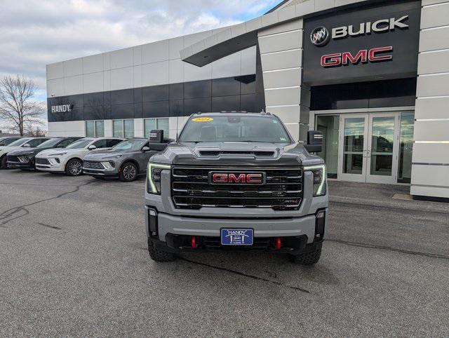 used 2024 GMC Sierra 2500 car, priced at $78,398