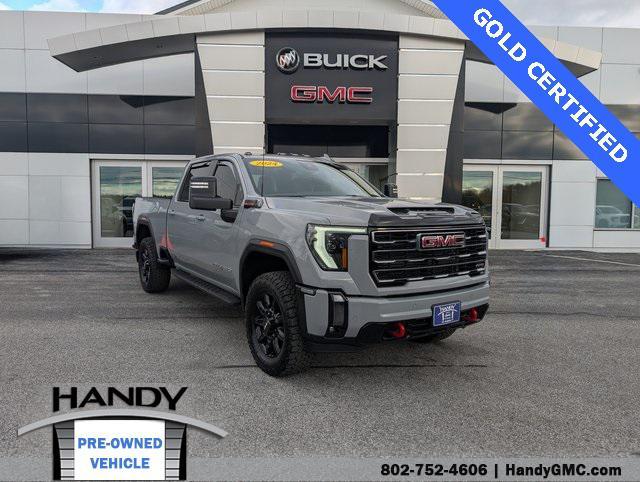 used 2024 GMC Sierra 2500 car, priced at $78,398