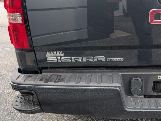 used 2019 GMC Sierra 1500 car, priced at $29,788