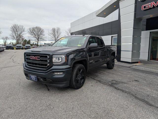 used 2019 GMC Sierra 1500 car, priced at $29,788